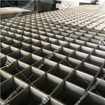 스테인레스 스틸 격자