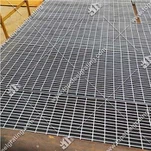 핫 딥 아연 도금 강철 격자