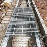 강철 격자 트렌치 커버