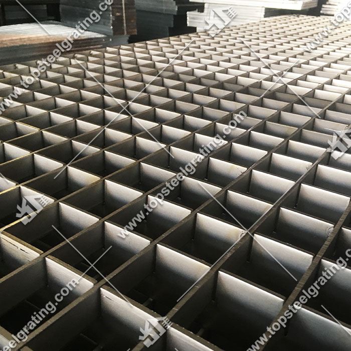 Steel Floor Grating