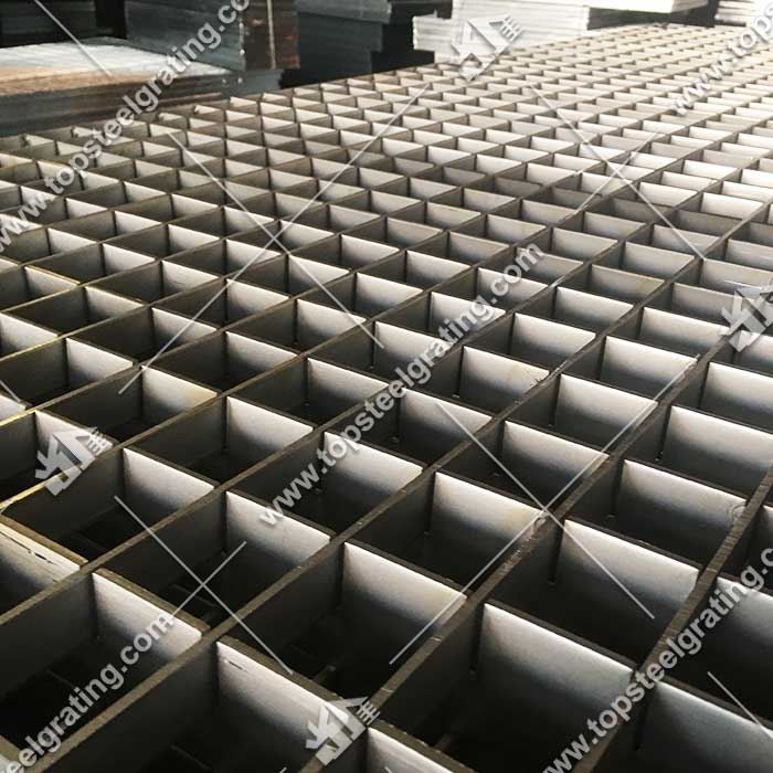 Steel Grating for Walkway