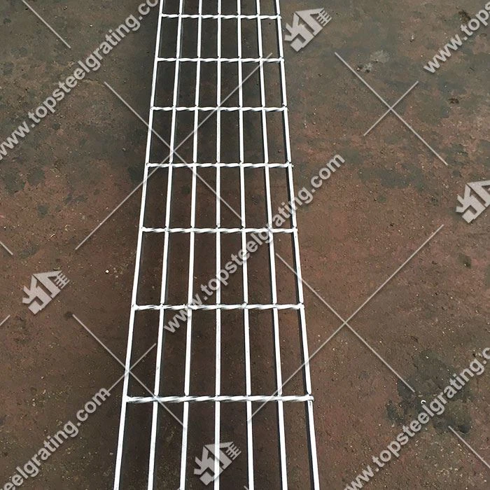 Welded Steel Grating Stair Treads